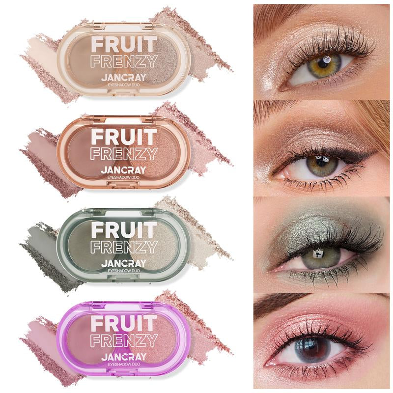 JANCRAY Fruit Frenzy - Eyeshadow Duo