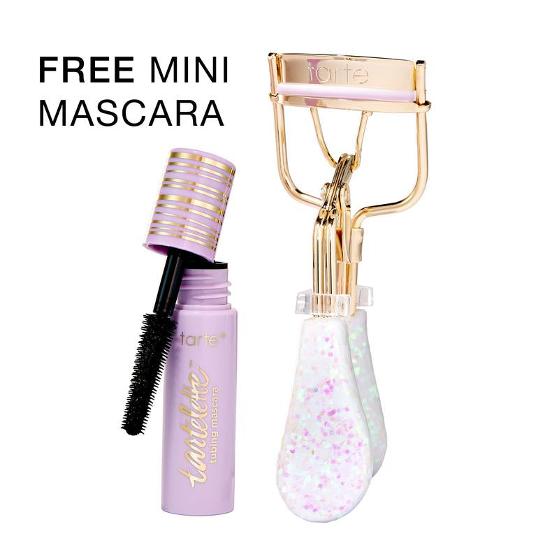 Je T’Aime Lashes Lash Curler & Mini Mascara Duo