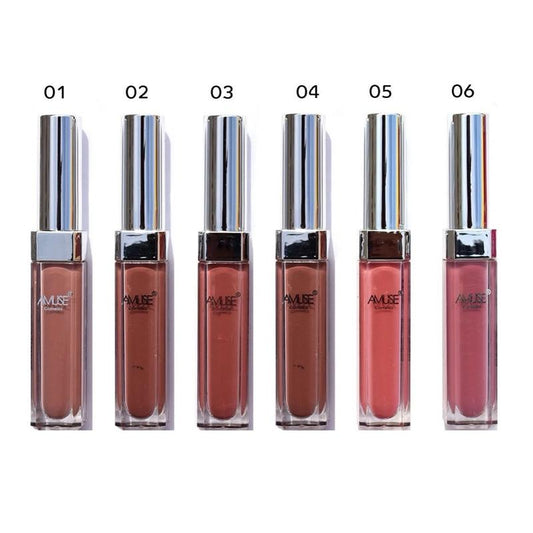 Matte Liquid Lipstick Amuse