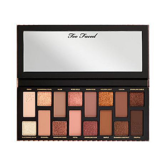 Too Faced Born This Way the Natural Nudes Eye Shadow Palette