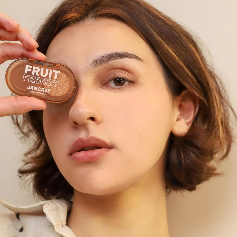 JANCRAY Fruit Frenzy - Eyeshadow Duo