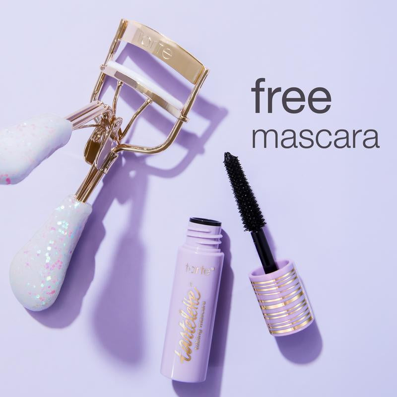 Je T’Aime Lashes Lash Curler & Mini Mascara Duo