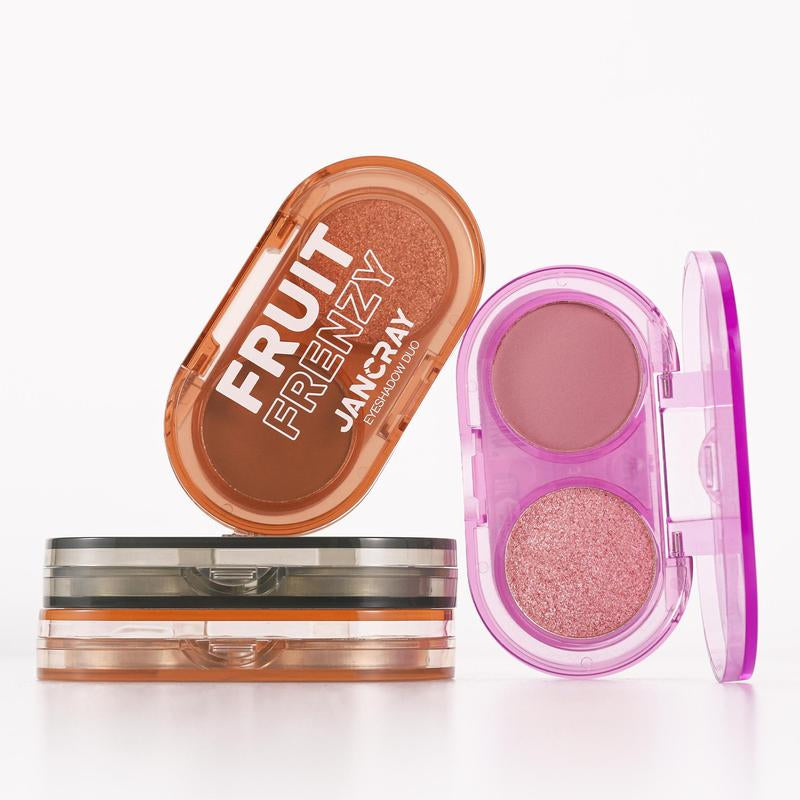JANCRAY Fruit Frenzy - Eyeshadow Duo