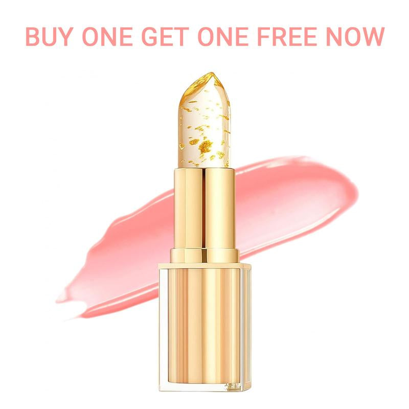 2Pcs Transferproof Color Changing Lipstick Long Lasting Ahydrating Lip Balm Moisturizing Temperature-Sensitive Color Change Moisture Moisturizer Hydrate Long Hydrating Gloss Lipgloss Cosmetic Glossy Luxury Plumping Ph Lipstick Color for Girls & Women