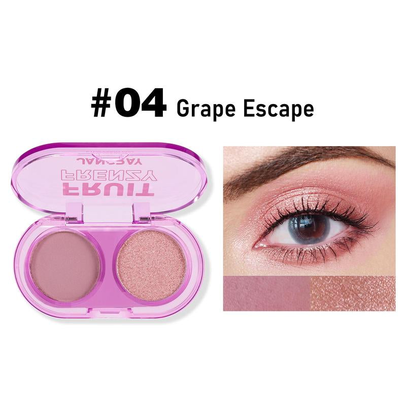 JANCRAY Fruit Frenzy - Eyeshadow Duo
