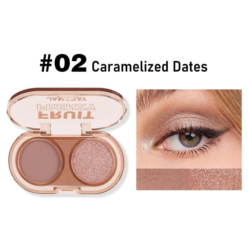 JANCRAY Fruit Frenzy - Eyeshadow Duo