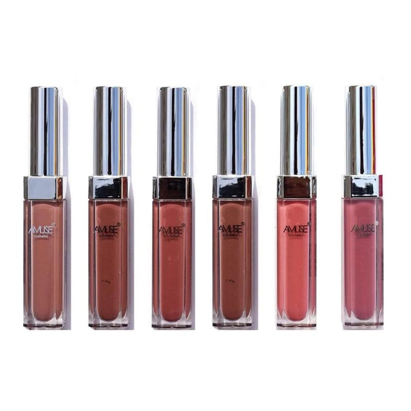 Matte Liquid Lipstick Amuse