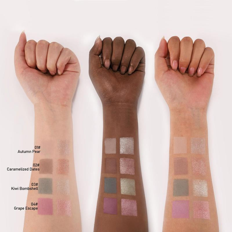 JANCRAY Fruit Frenzy - Eyeshadow Duo