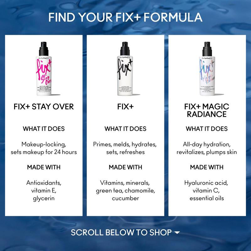 MAC Fix+ Stay Over
